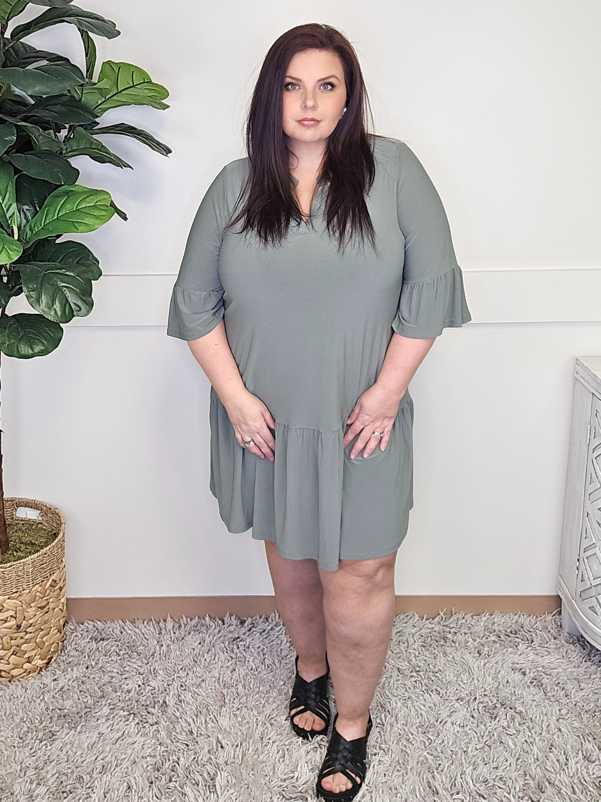 Dear Scarlett Weekend Dress