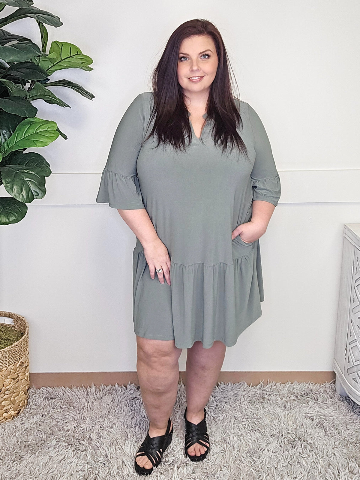 Dear Scarlett Weekend Dress