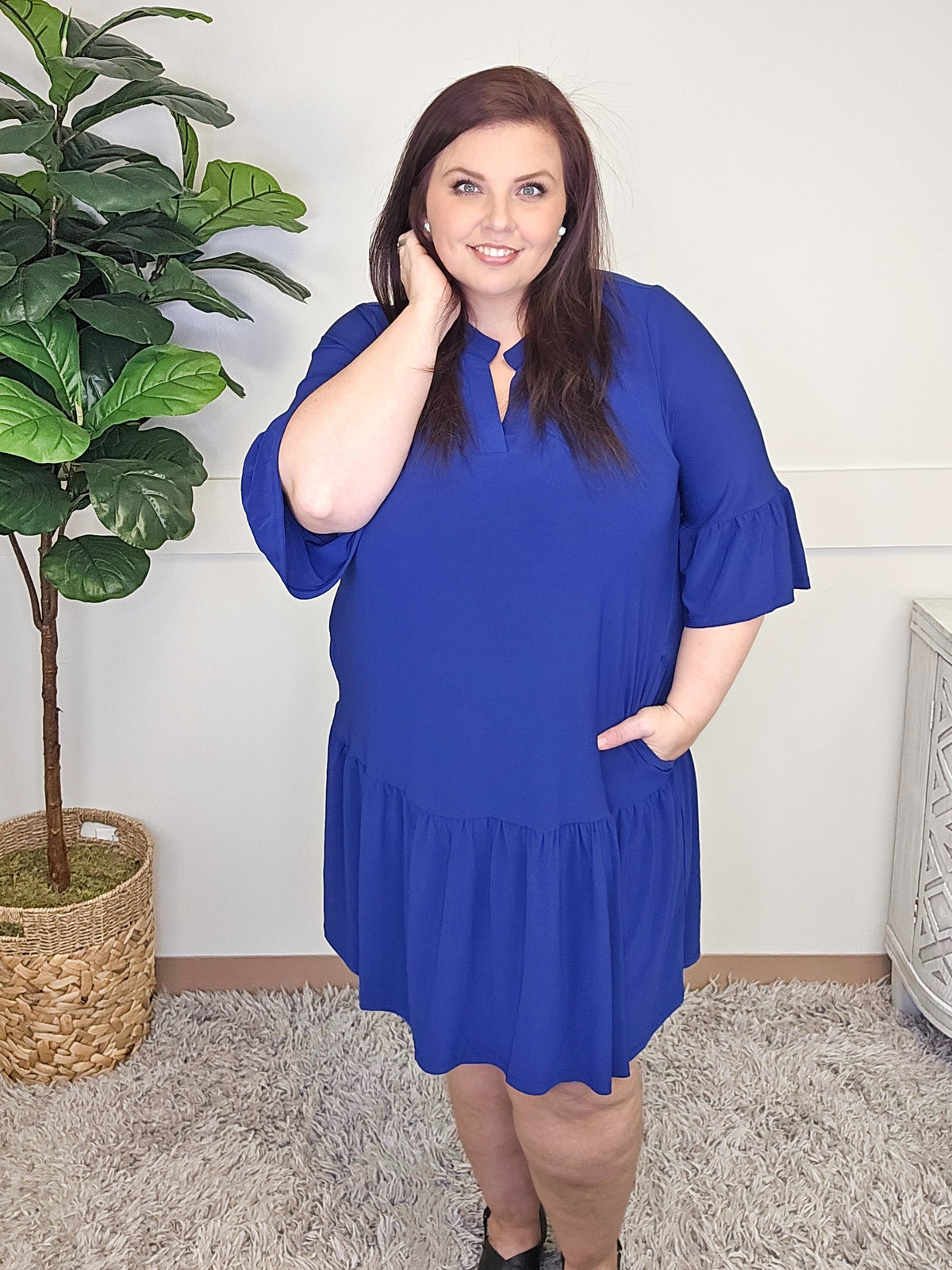 Dear Scarlett Weekend Dress