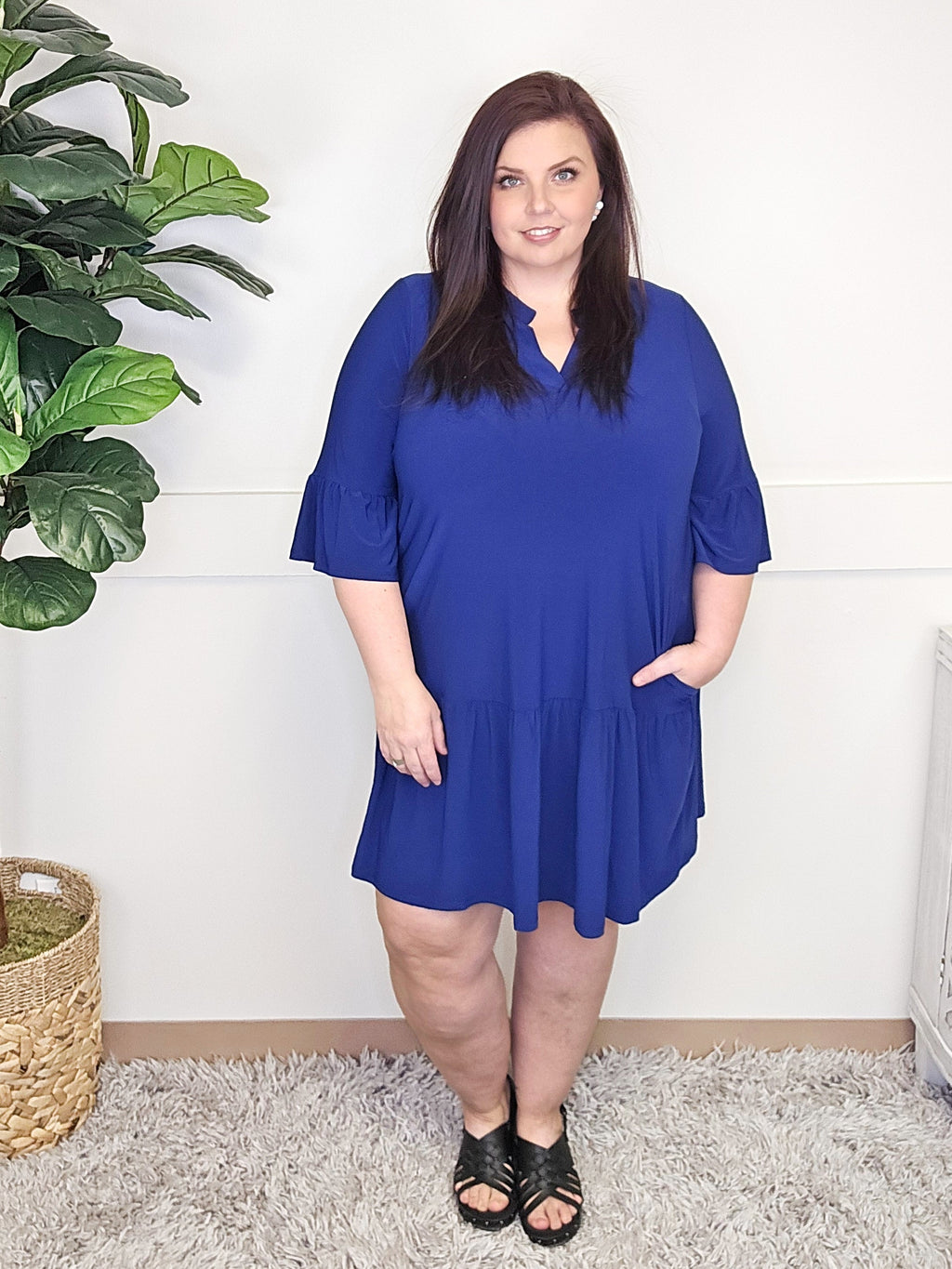Dear Scarlett Weekend Dress