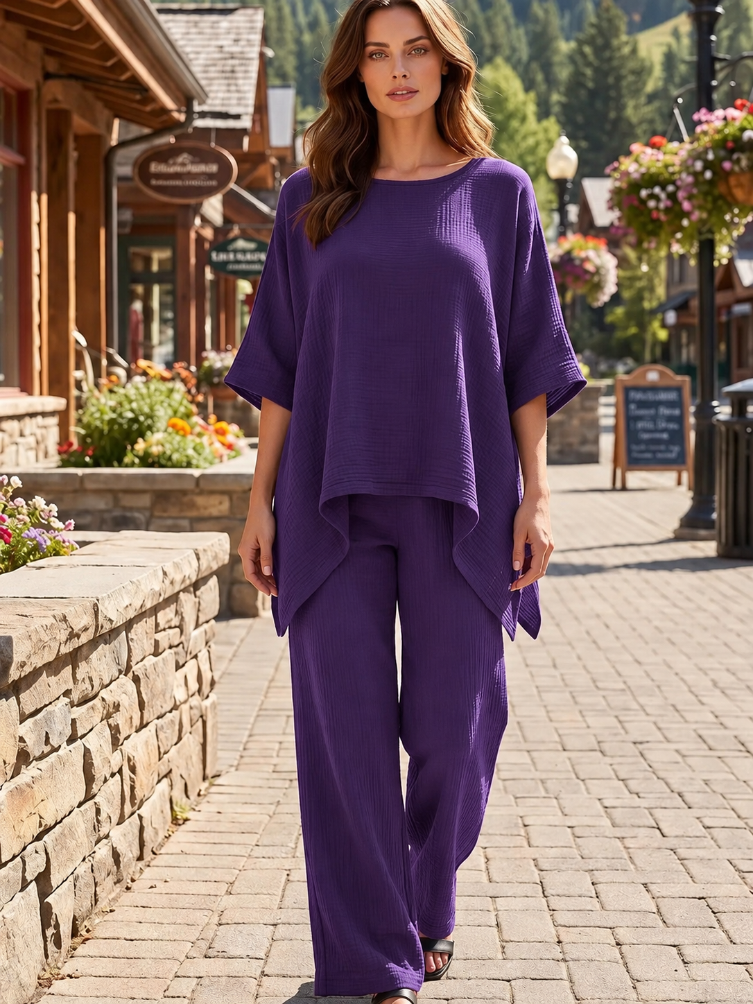 Dear Scarlett Amalfi Lounge set