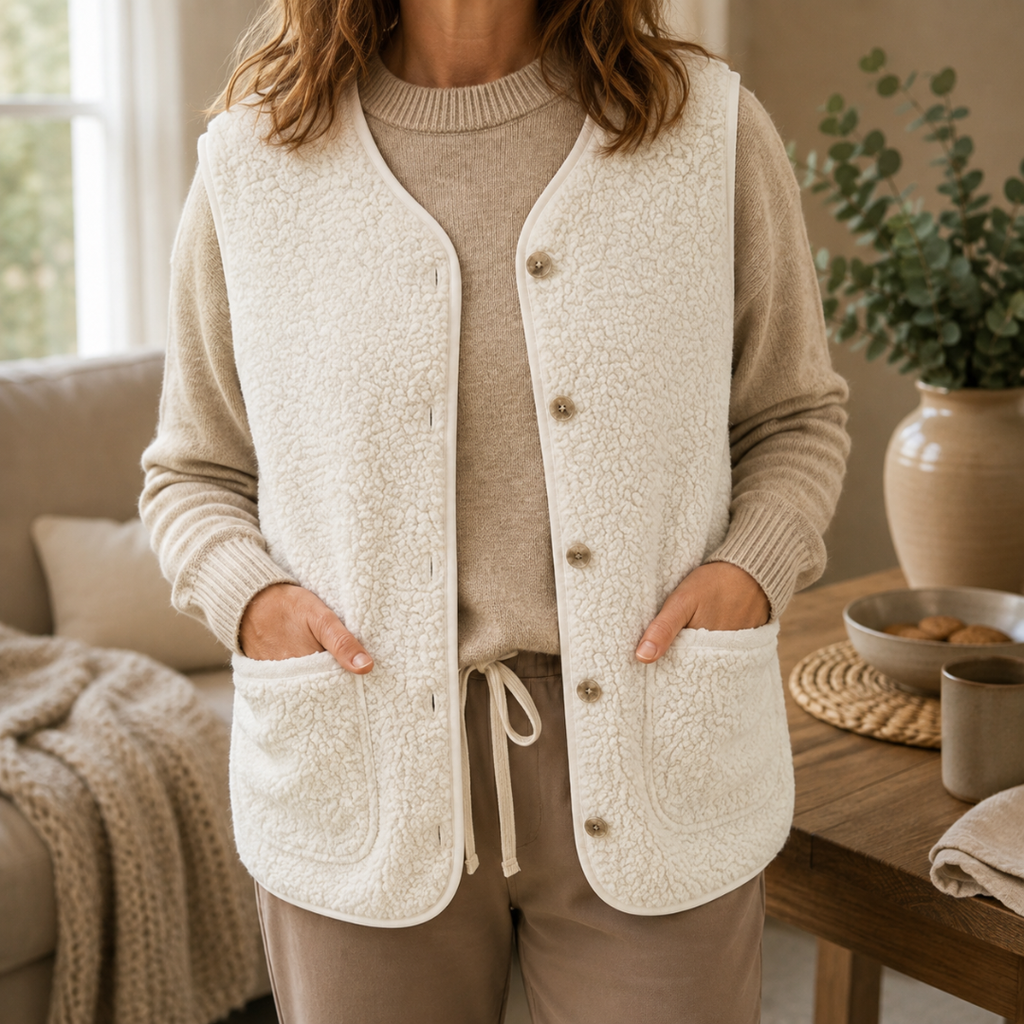 Lisa | Cardigan classico