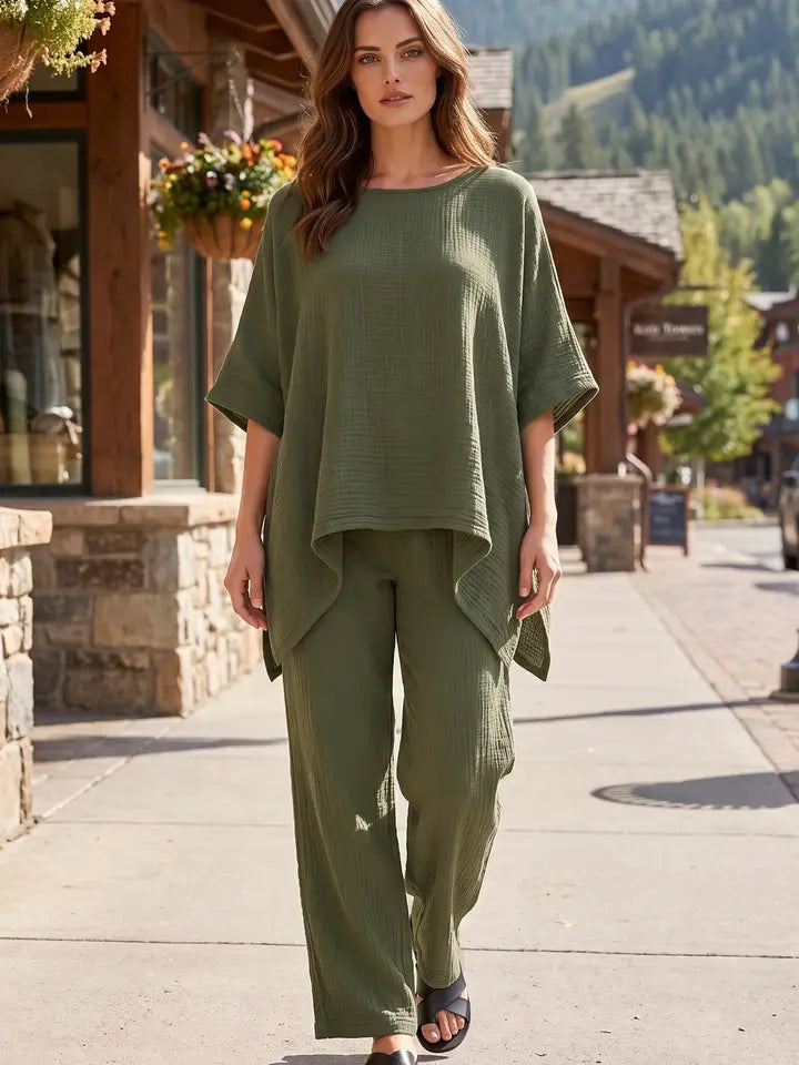 Dear Scarlett Amalfi Lounge set
