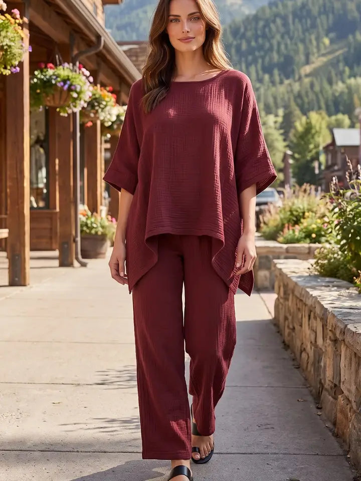 Dear Scarlett Amalfi Lounge set
