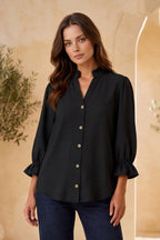 Dear Scarlett Bristol Blouse