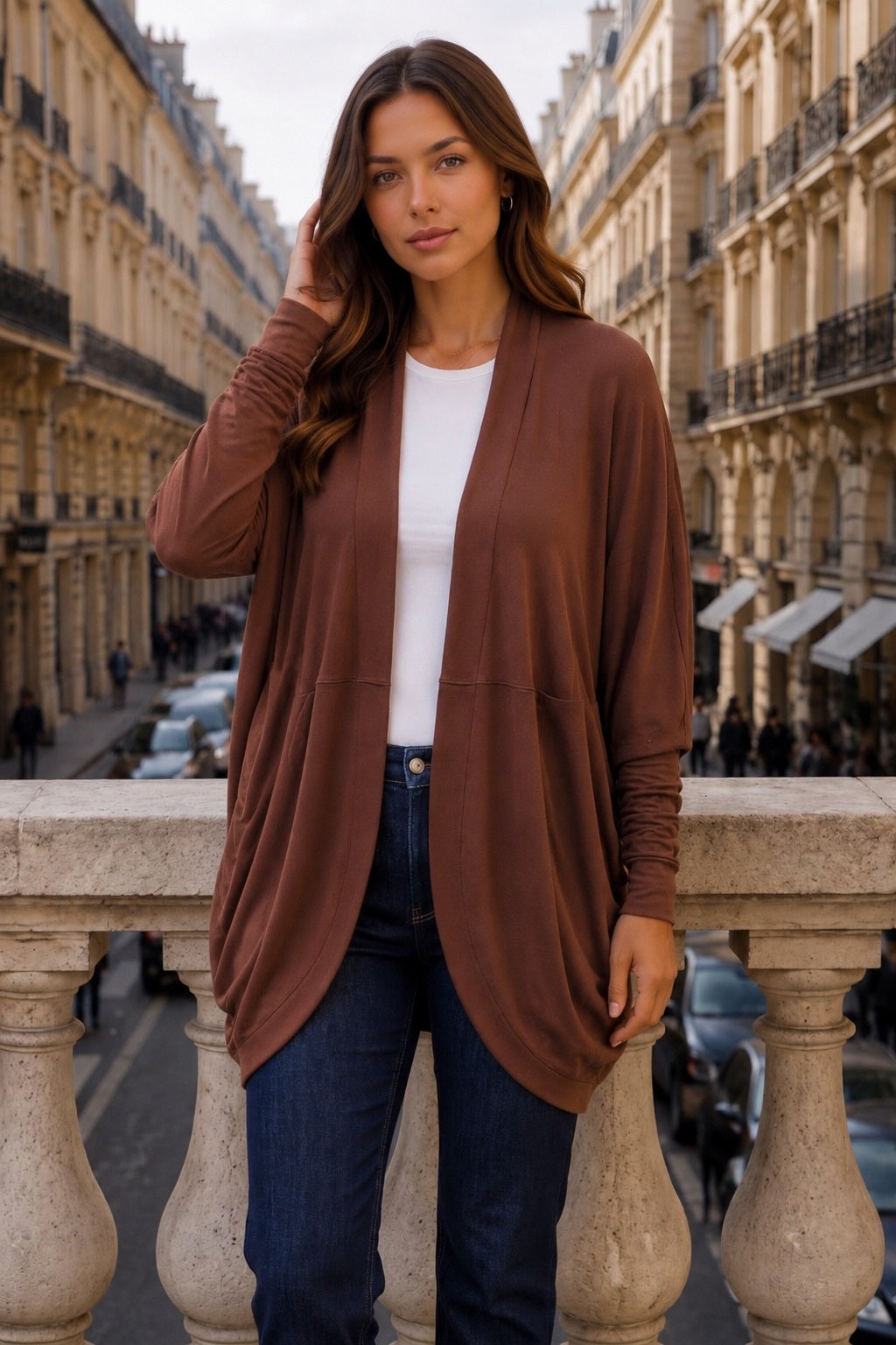 Dear Scarlett Eden Cardigan