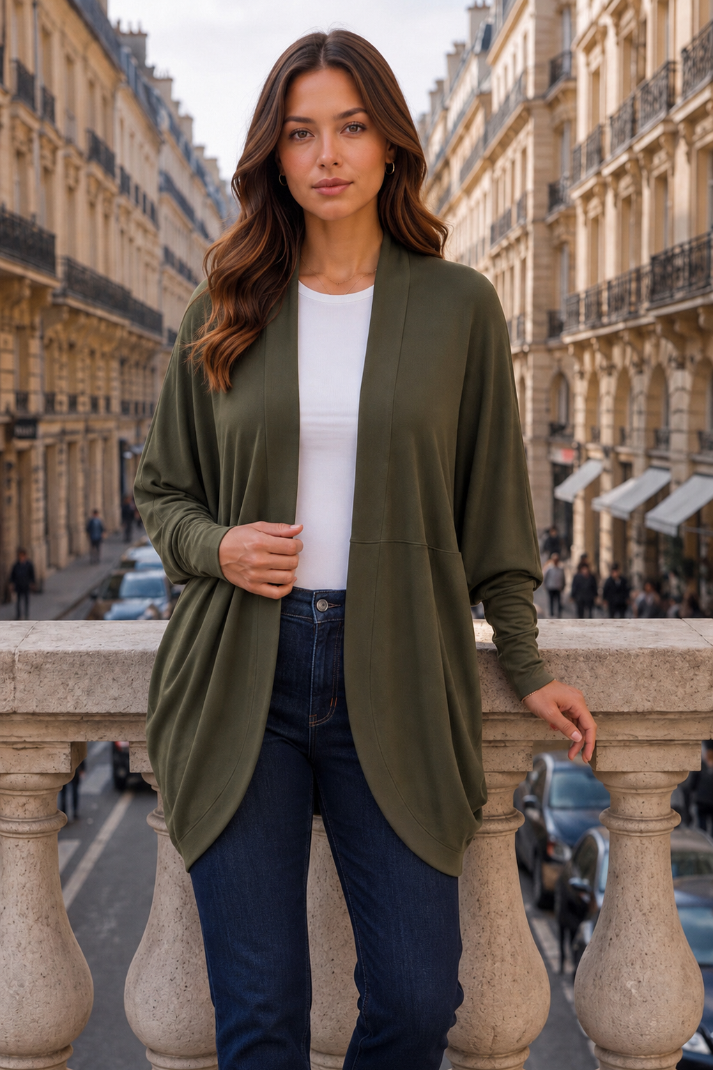 Dear Scarlett Eden Cardigan