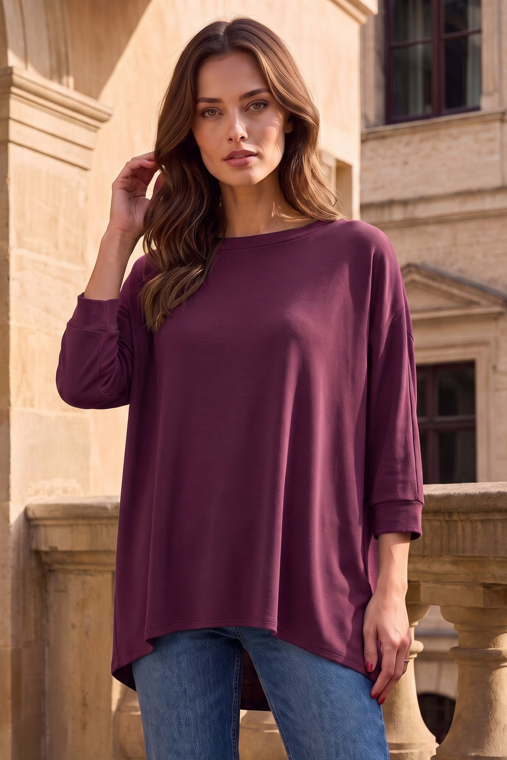 Dear Scarlett Larkin Top