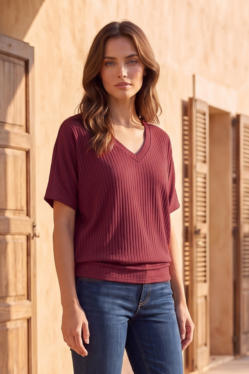 Dear Scarlett Hadley Top