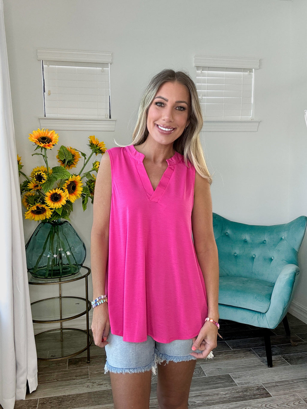 Dear Scarlett Lizzy Tank