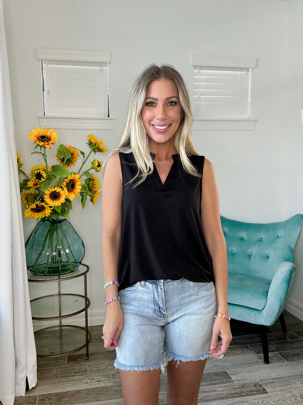 Dear Scarlett Lizzy Tank