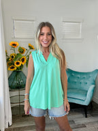 Dear Scarlett Lizzy Tank