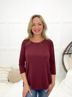 Dear Scarlett Effortless Beauty Top