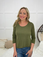 Dear Scarlett Effortless Beauty Top
