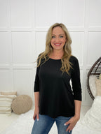 Dear Scarlett Effortless Beauty Top