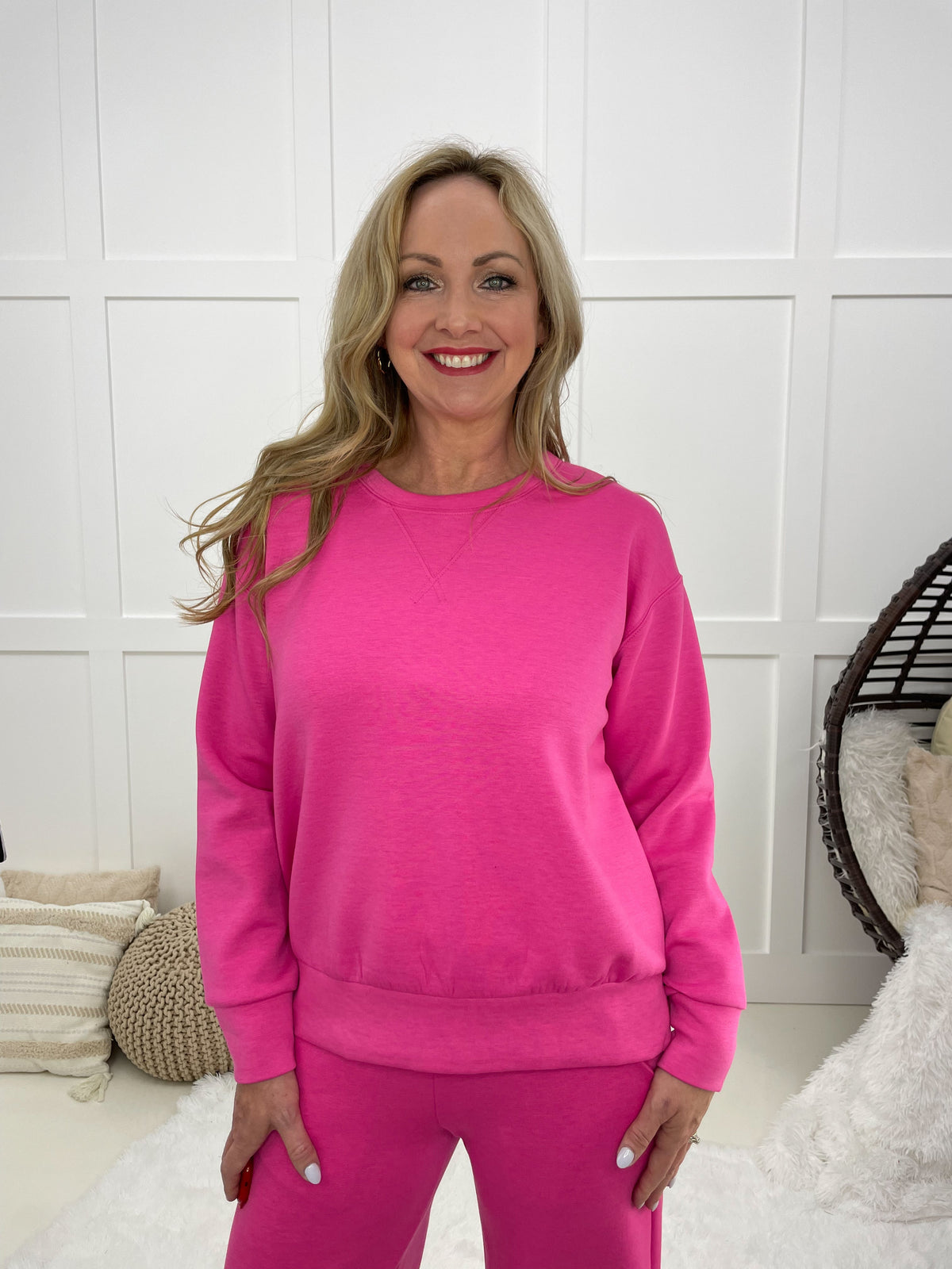 Dear Scarlett Jet Set Malibu Top