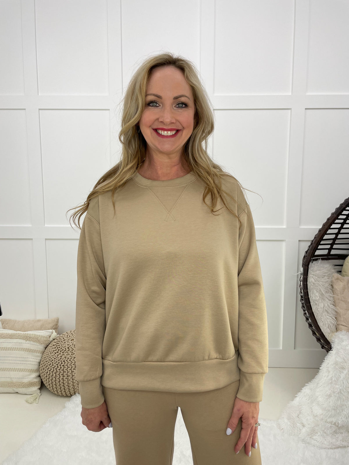 Dear Scarlett Jet Set Malibu Top