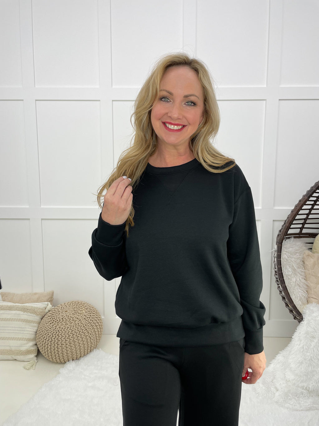 Dear Scarlett Jet Set Malibu Top