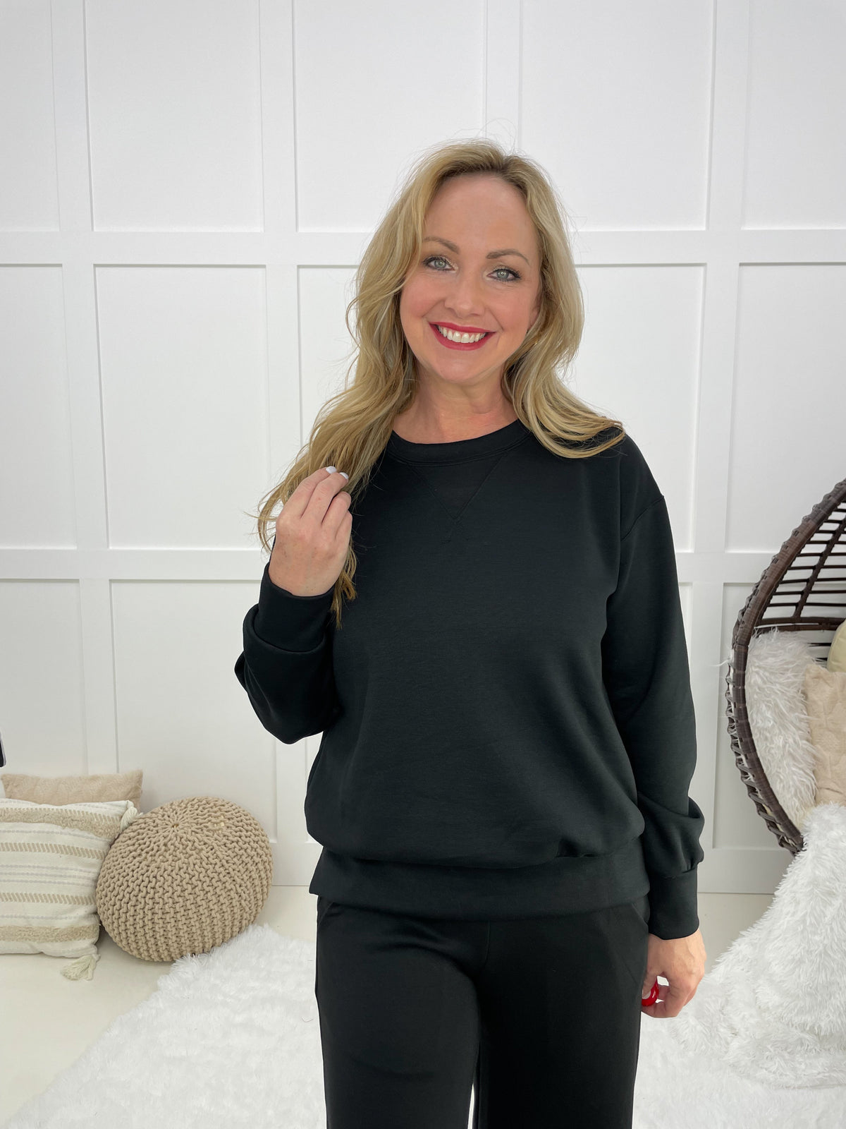 Dear Scarlett Jet Set Malibu Top