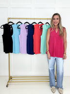 Dear Scarlett Sleeveless Lizzy