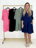 Dear Scarlett Weekend Dress