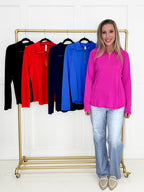 Dear Scarlett Windsor Top