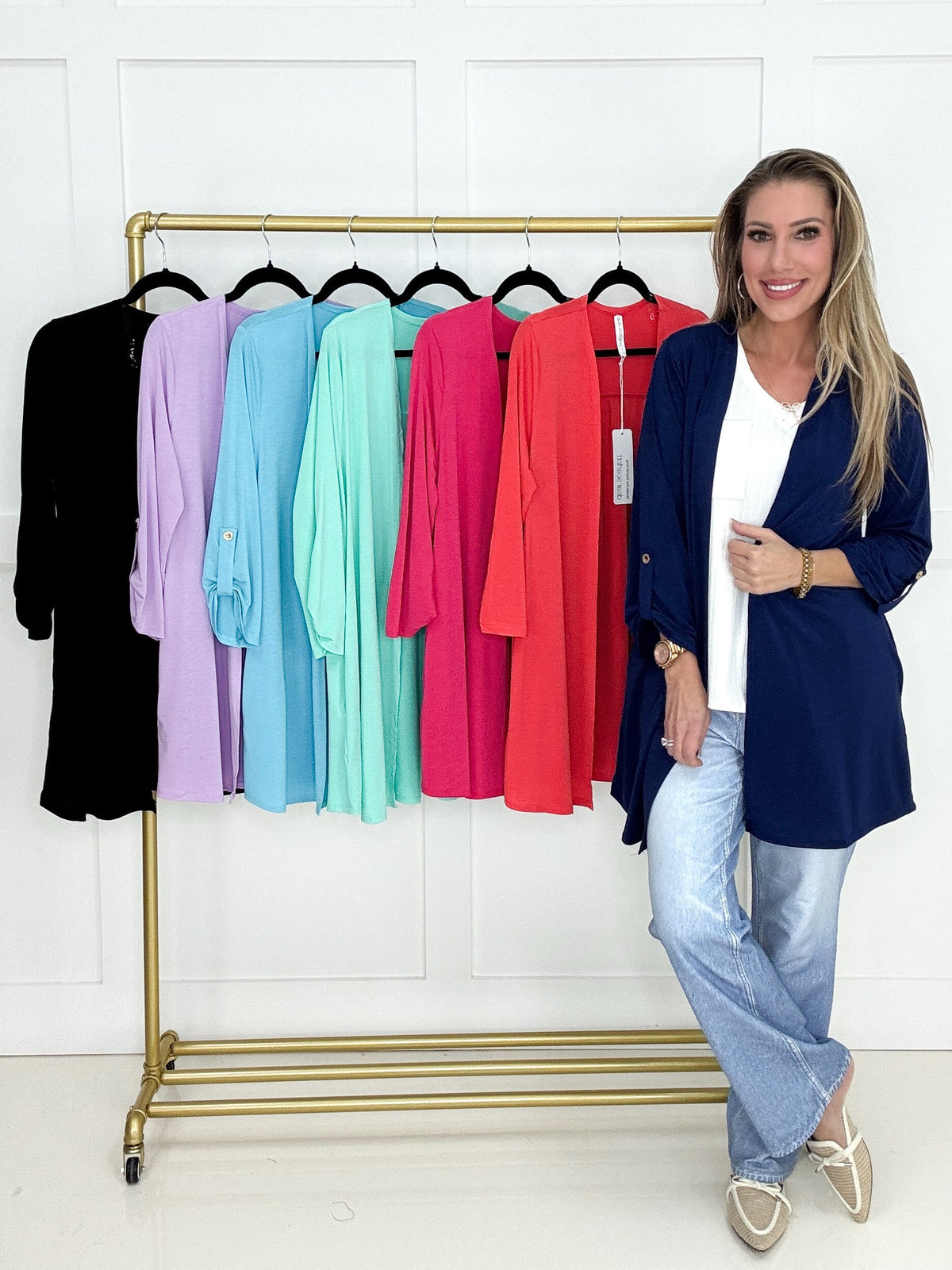 Dear Scarlett Lizzy Cardigans