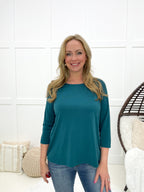 Dear Scarlett Effortless Beauty Top