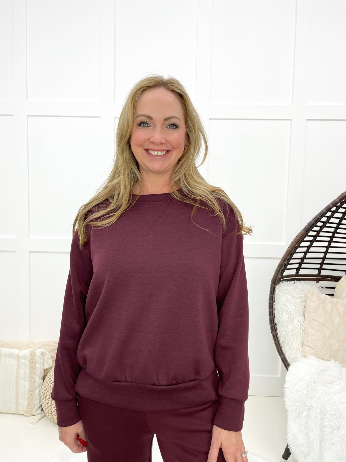 Dear Scarlett Jet Set Malibu Top