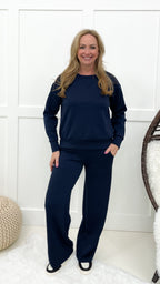Dear Scarlett Jet Set Malibu Top
