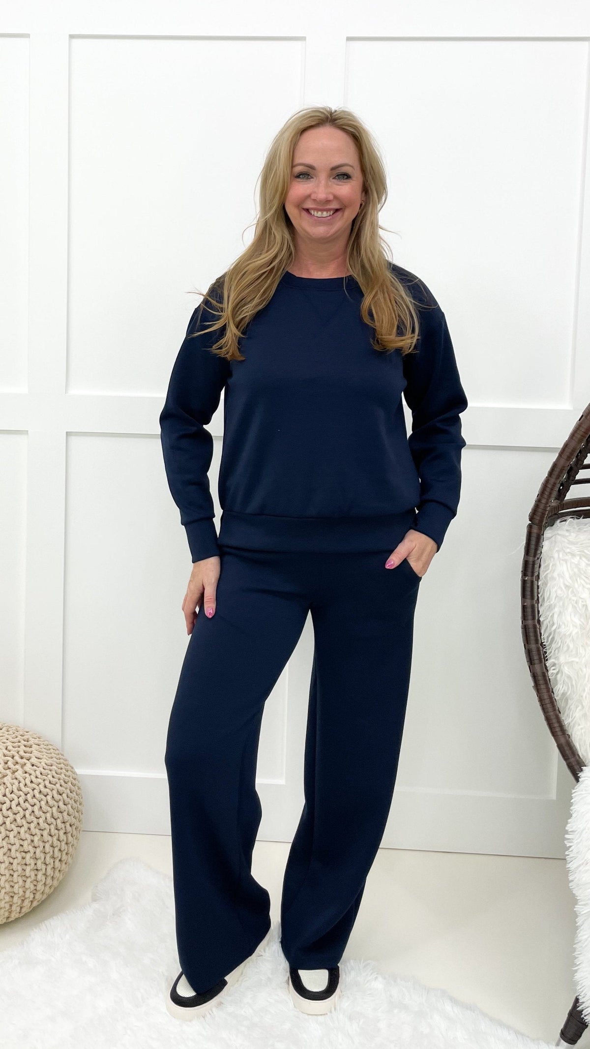 Dear Scarlett Jet Set Malibu Top