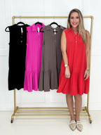 Dear Scarlett Summer Sands Dress