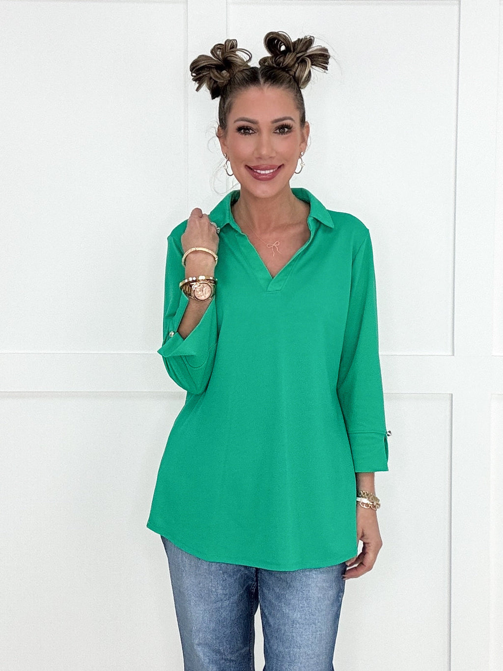 Dear Scarlett Sail Away Top