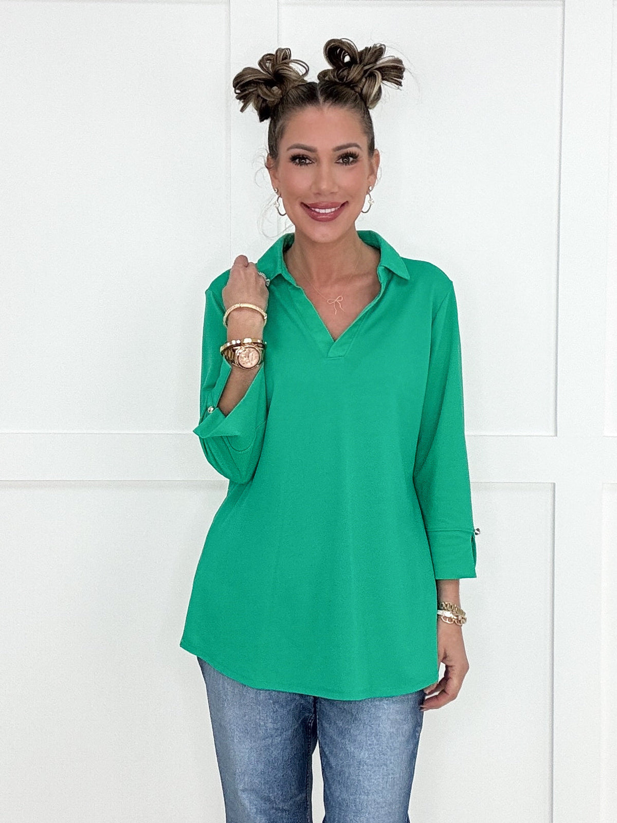 Dear Scarlett Sail Away Top