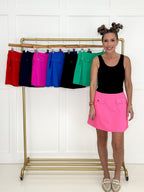 Dear Scarlett Tee Time Skirt