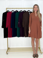 Dear Scarlett Lizzy Dress