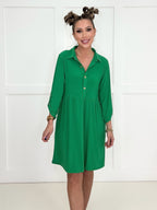 Dear Scarlett Inspire Me 3/4 Sleeve Dress