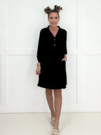 Dear Scarlett Inspire Me 3/4 Sleeve Dress