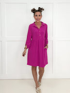 Dear Scarlett Inspire Me 3/4 Sleeve Dress