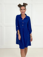 Dear Scarlett Inspire Me 3/4 Sleeve Dress