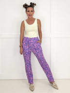 Dear Scarlett Passionate Monroe Relaxed Pants
