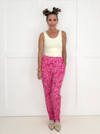 Dear Scarlett Paisley Monroe Relaxed Pants