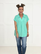 Dear Scarlett Short Sleeve Lizzy