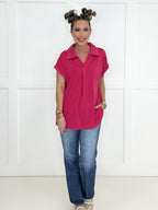 Dear Scarlett Short Sleeve Lizzy