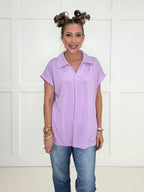 Dear Scarlett Short Sleeve Lizzy