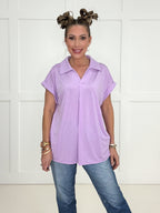 Dear Scarlett Short Sleeve Lizzy