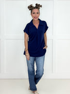 Dear Scarlett Short Sleeve Lizzy
