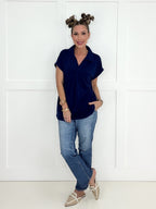 Dear Scarlett Short Sleeve Lizzy