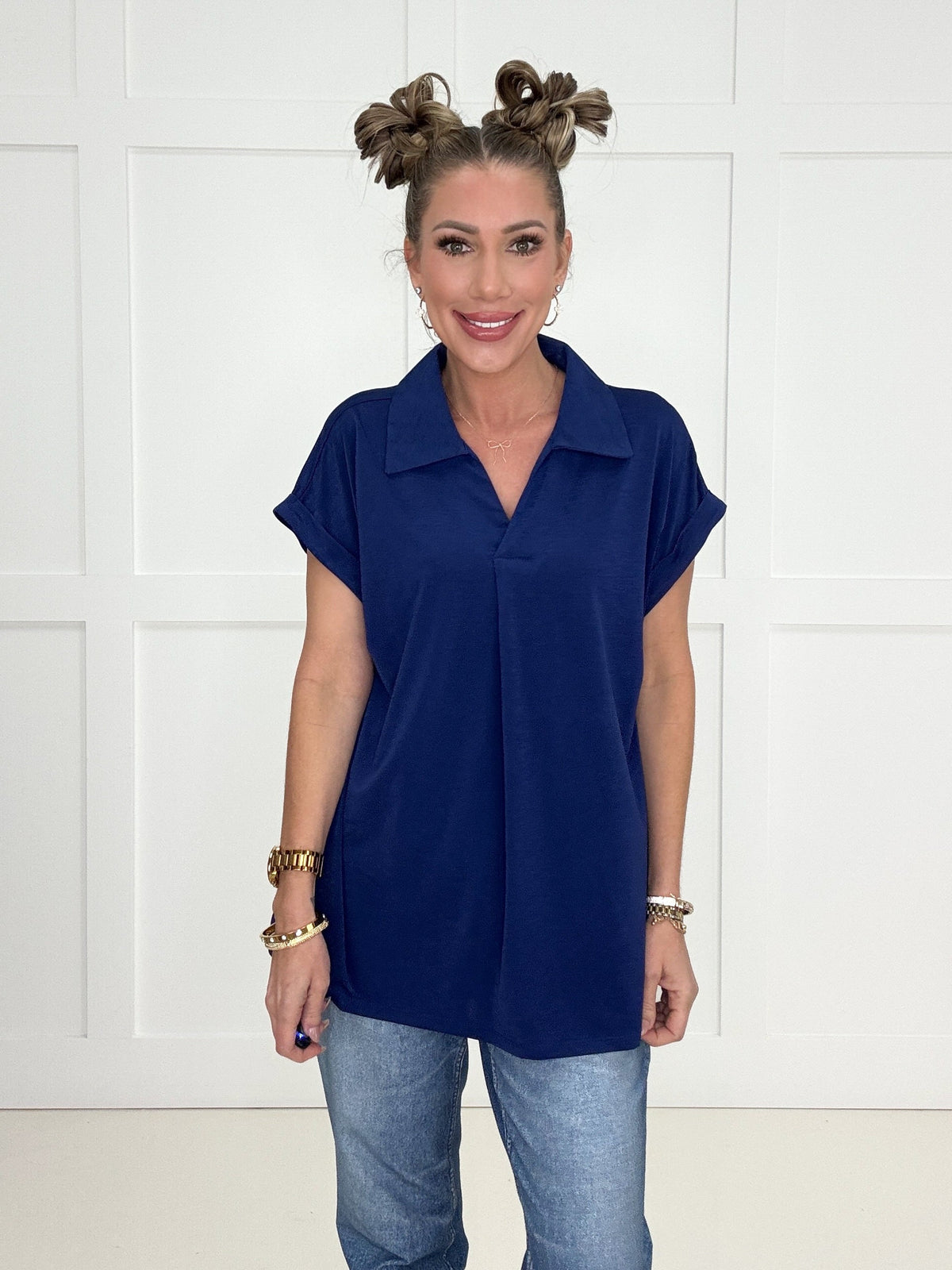 Dear Scarlett Short Sleeve Lizzy