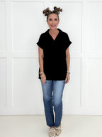 Dear Scarlett Short Sleeve Lizzy